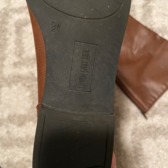 Zipper Rider boots - Picture 2 of 2